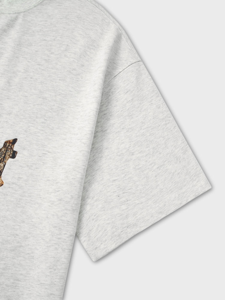 SPDC Camo No Limit Tee