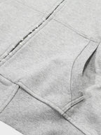 SPSC Faded Zipper
