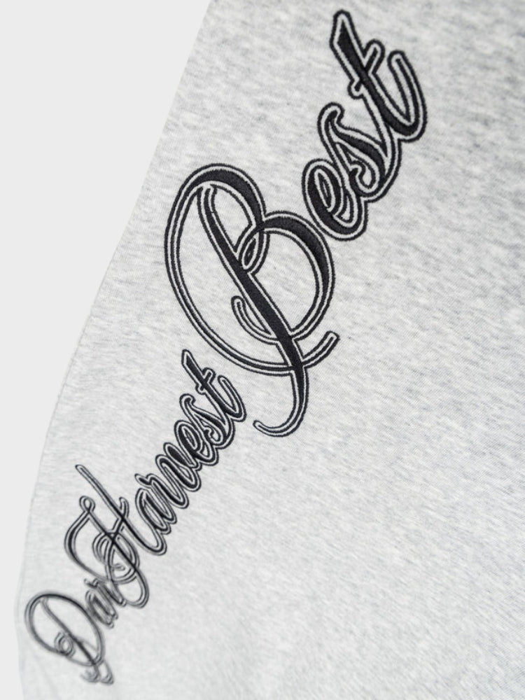 SPDC Wide Leg Script Joggers