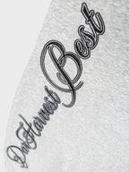 SPSC Wide Leg Script Joggers