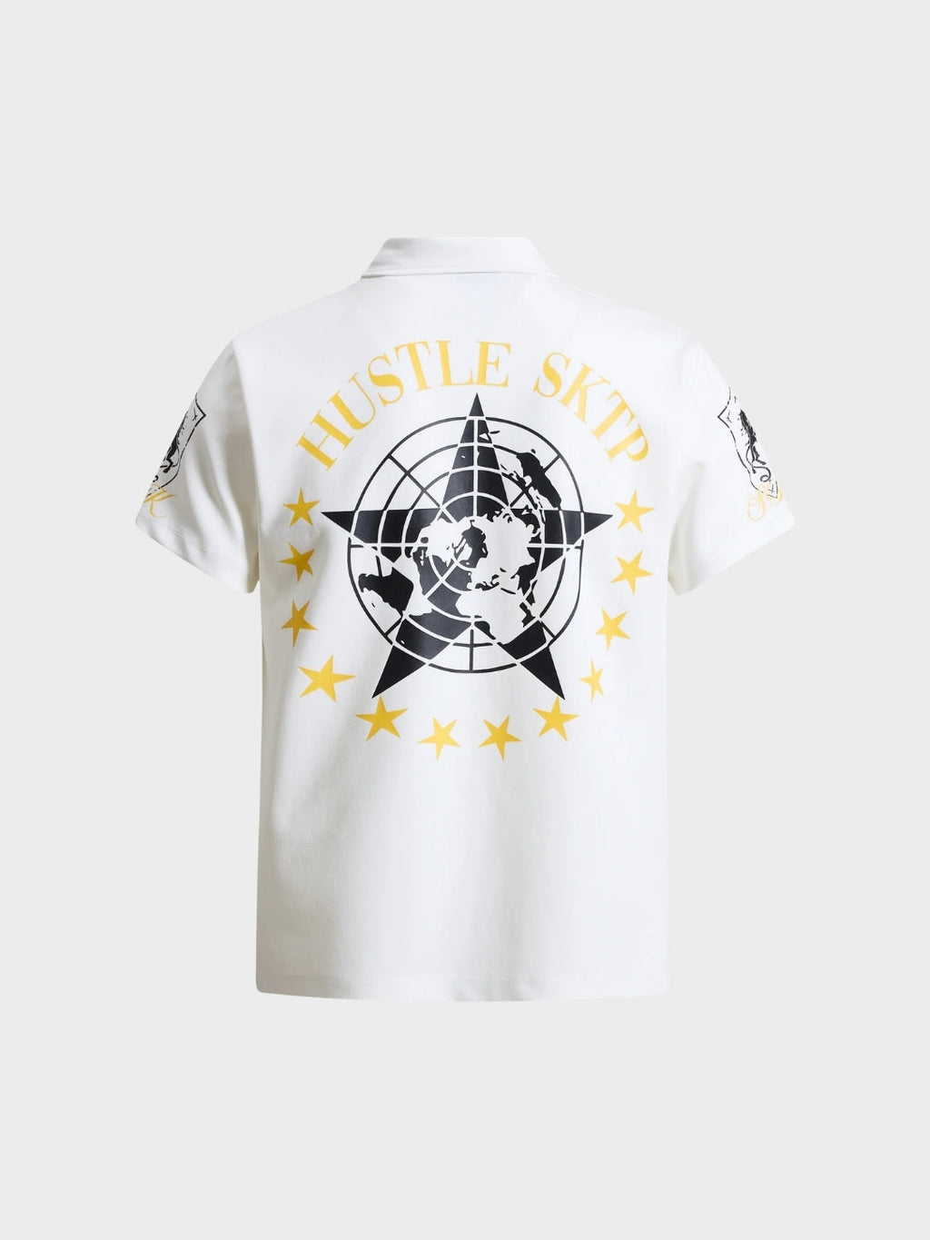 SPDC Classic Crew Polo Shirt