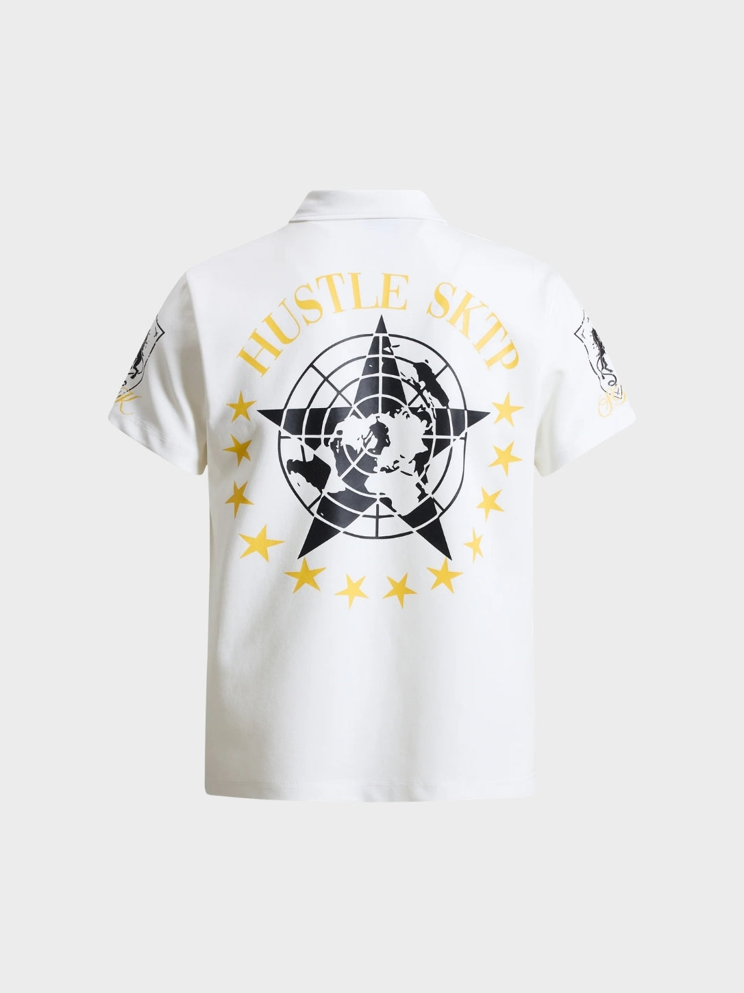 SPDC Classic Crew Polo Shirt
