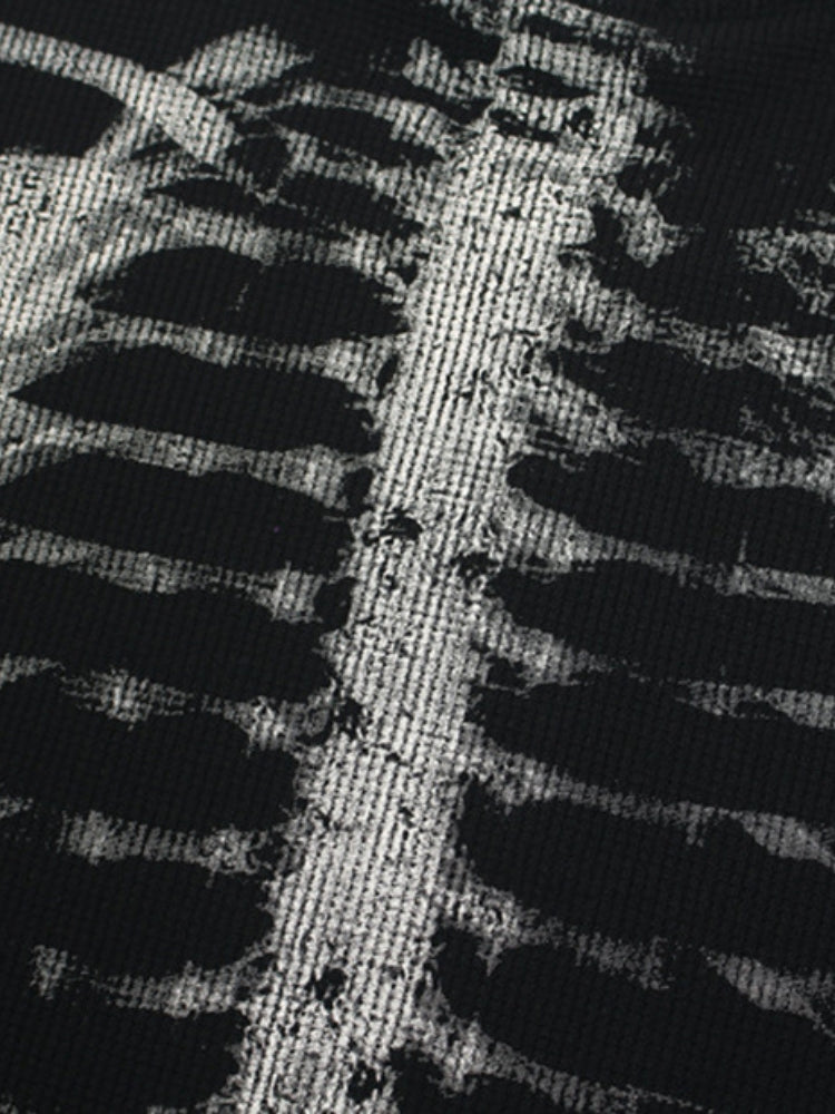 SPDC Skeleton Tee