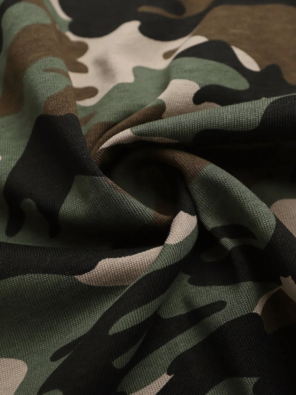 SPDC Camo Heritage Polo