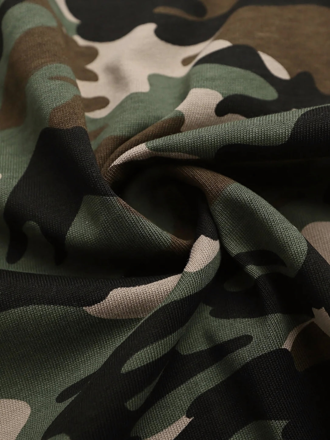 SPDC Camo Heritage Polo