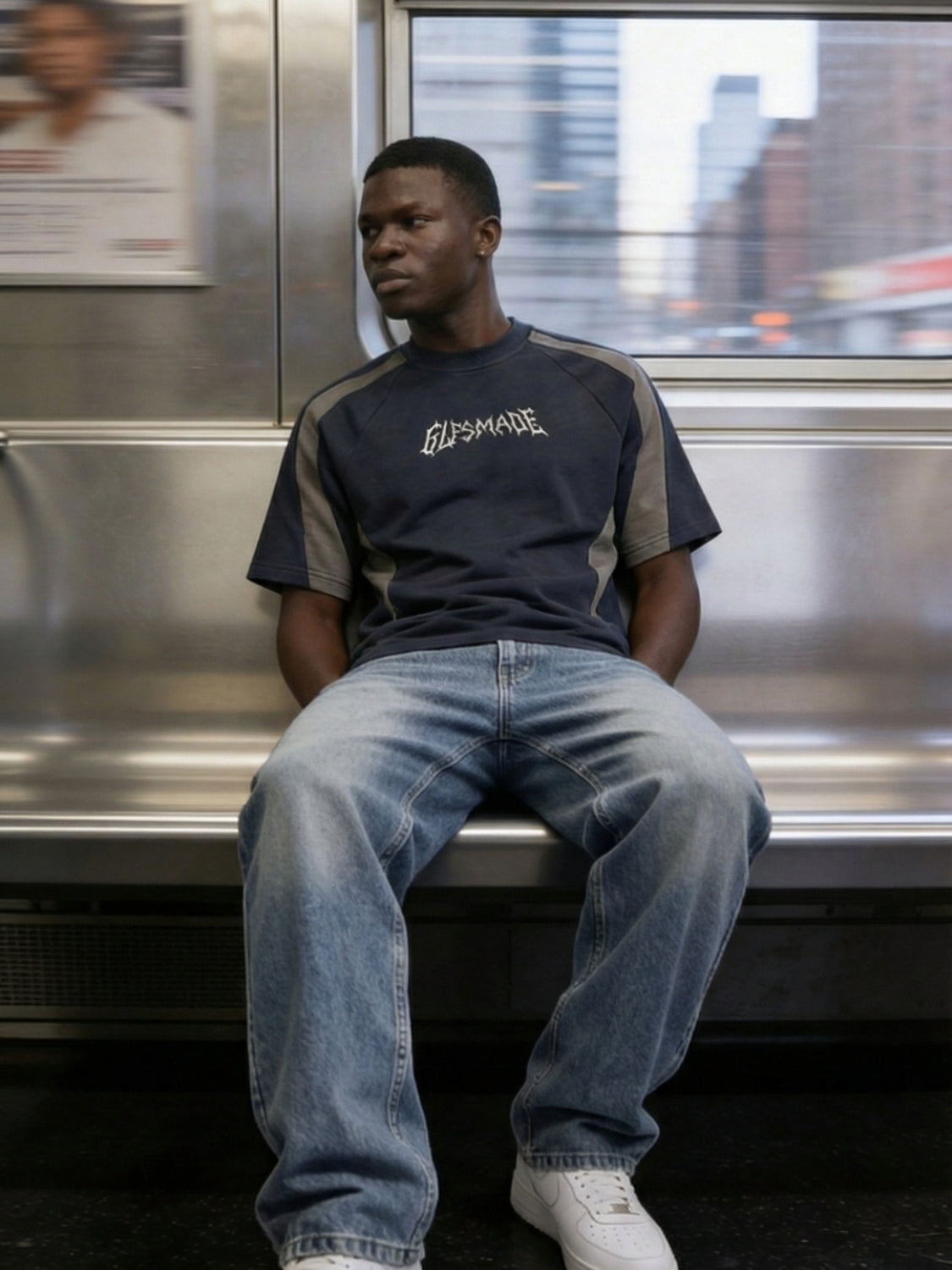 SPDC Suede GLFS Tee