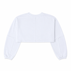 Suspense cropped longsleeve
