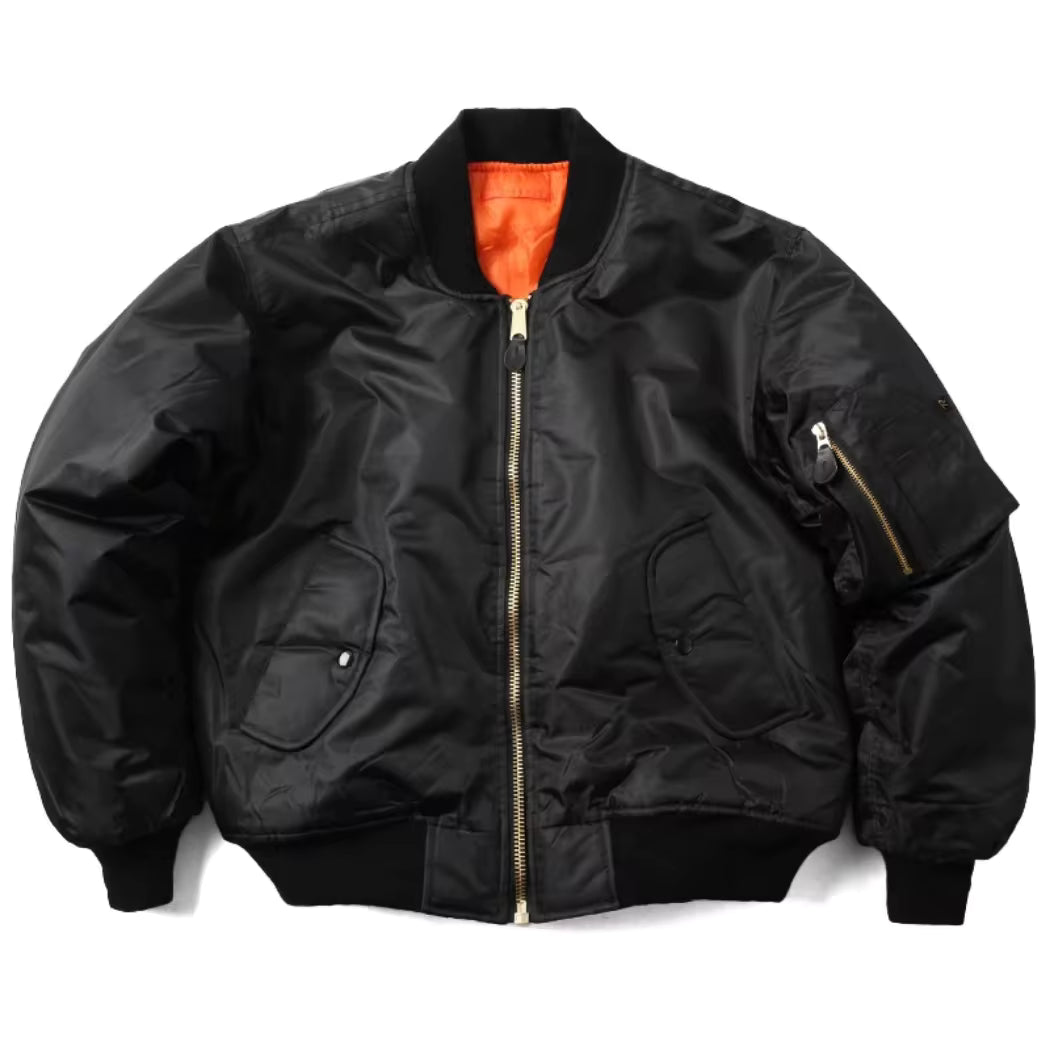 SPDC Cropped Safari Bomberjacket
