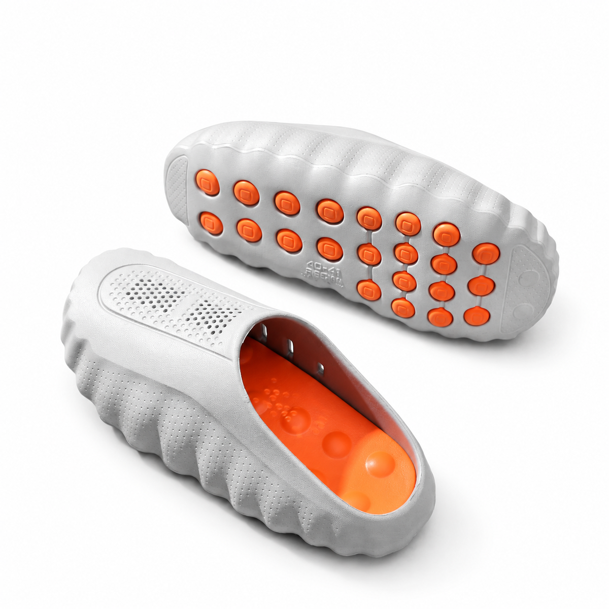 SPDC Comfort Mules