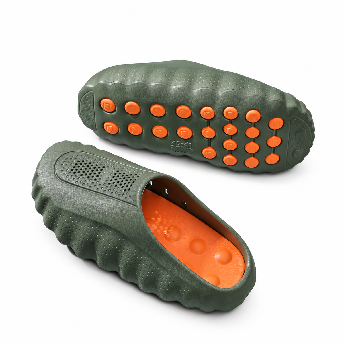 SPDC Comfort Mules