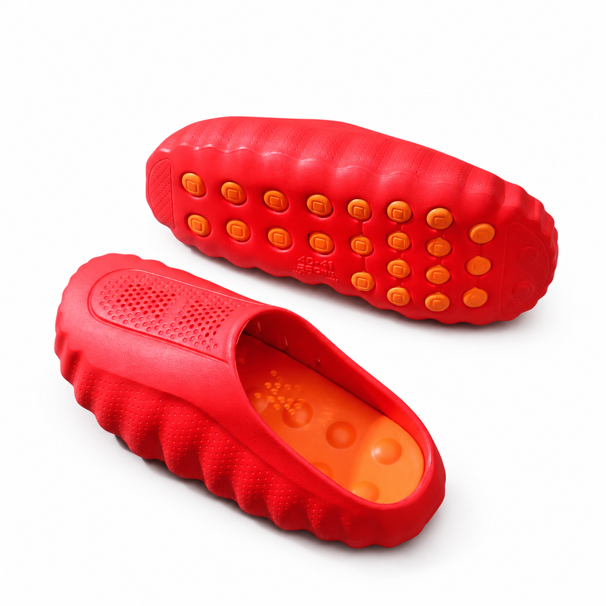 SPDC Comfort Mules