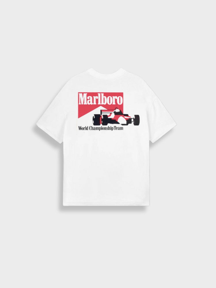 SPDC Vintage Marlboro Racing Tee