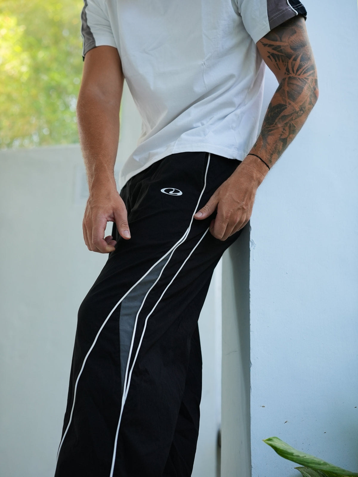SPDC Vintage Sport Joggers