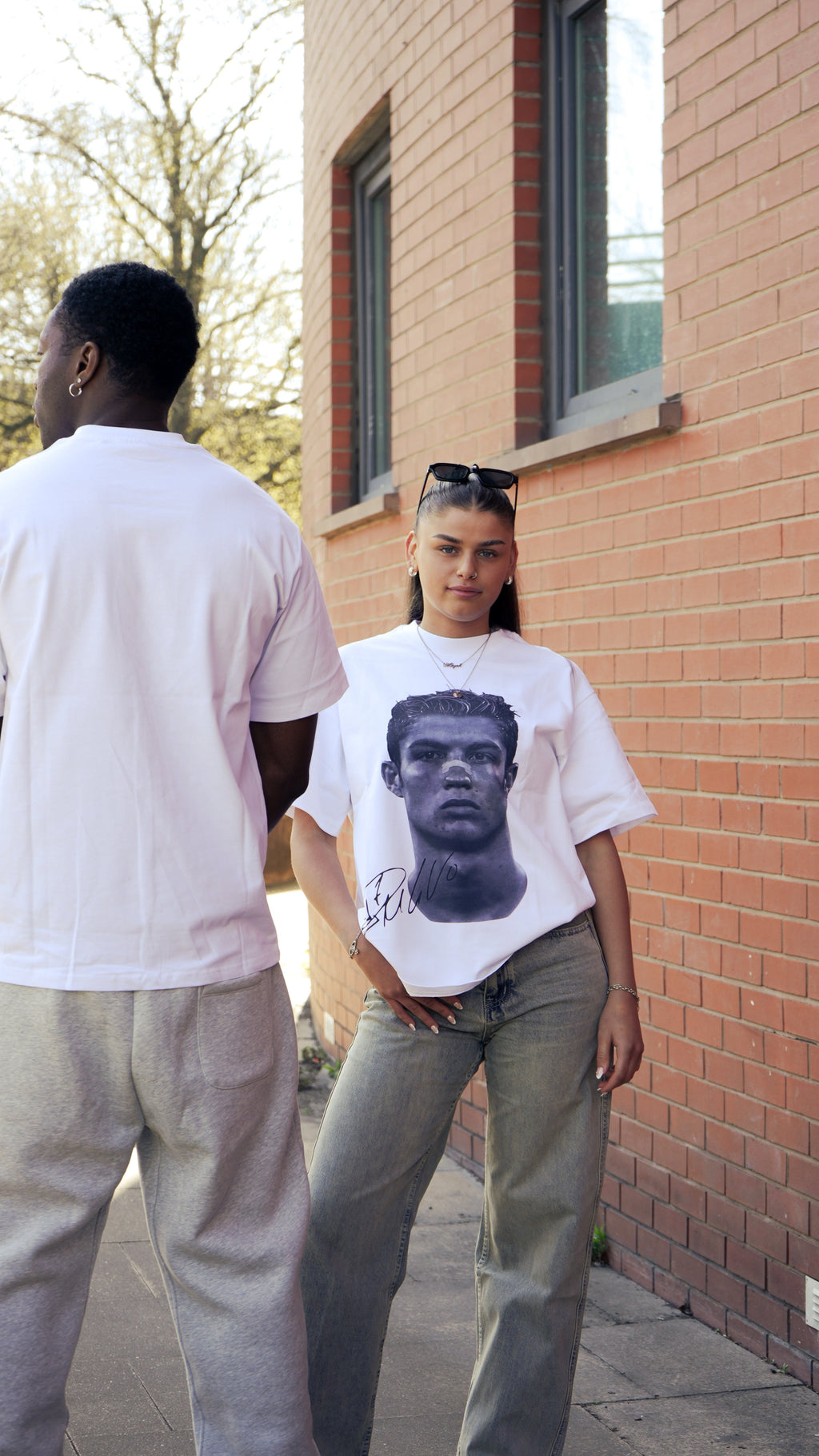 SPDC Cristiano Ronaldo Tee