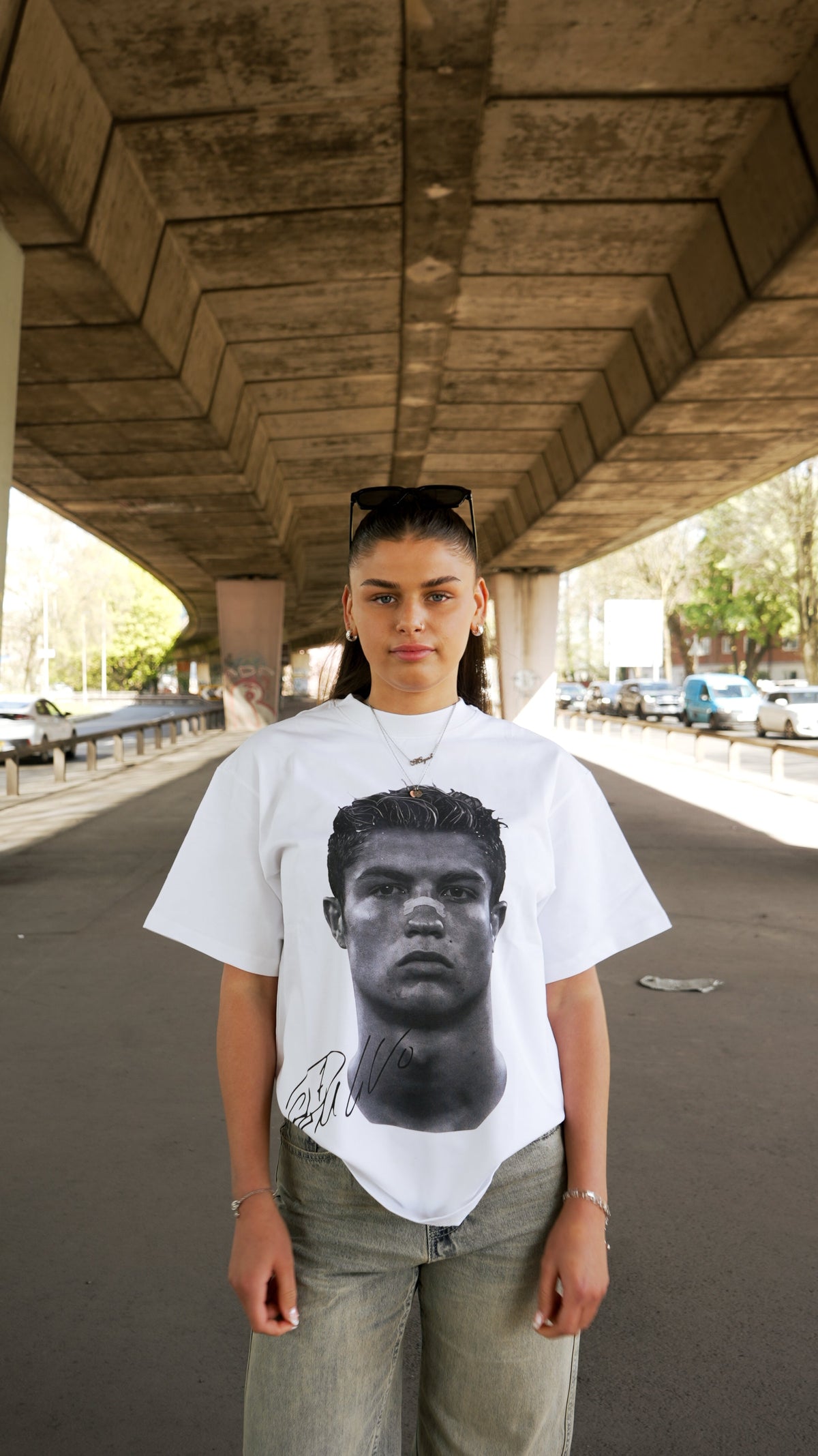 SPDC Cristiano Ronaldo Tee