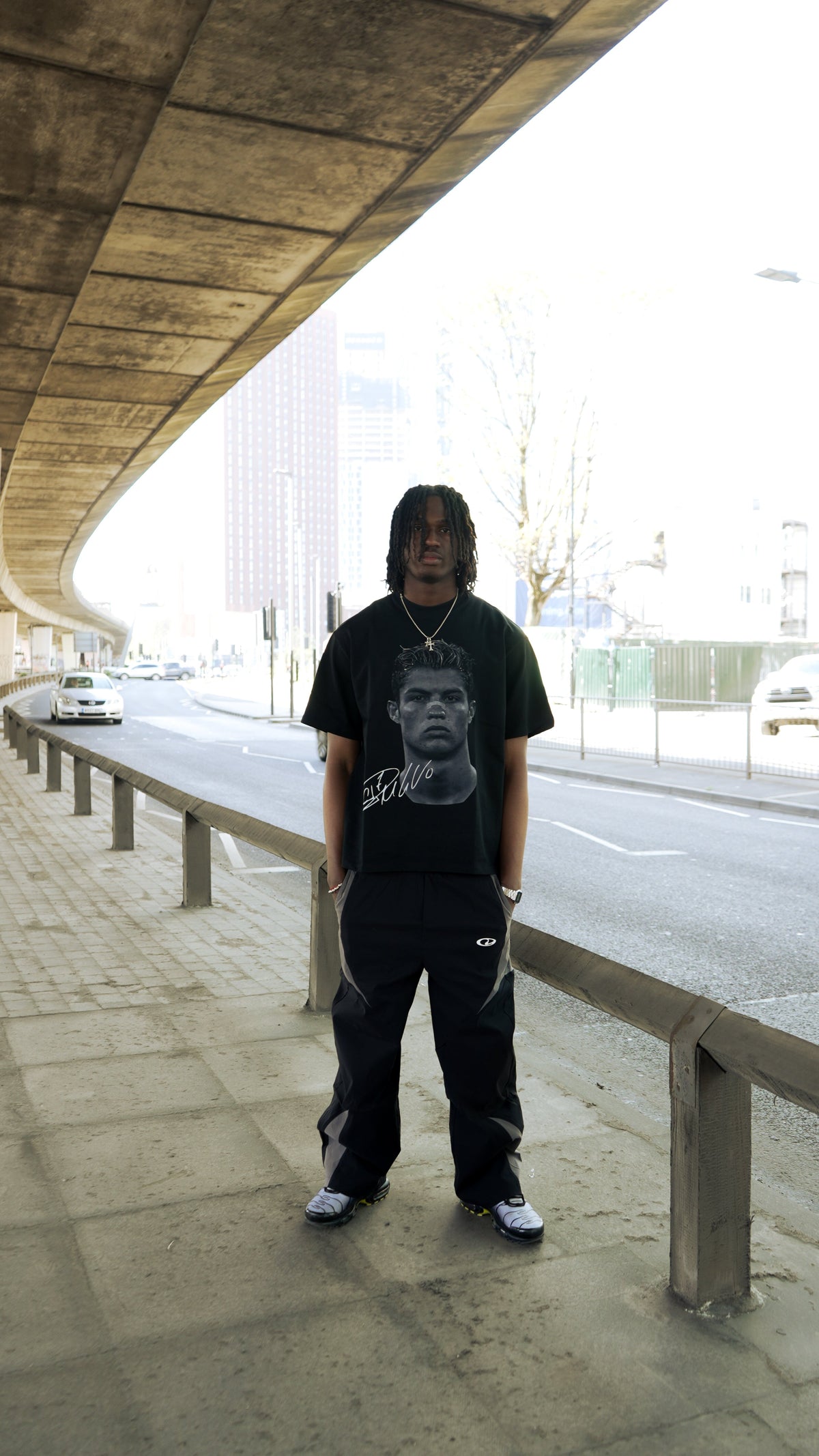 SPDC Cristiano Ronaldo Tee