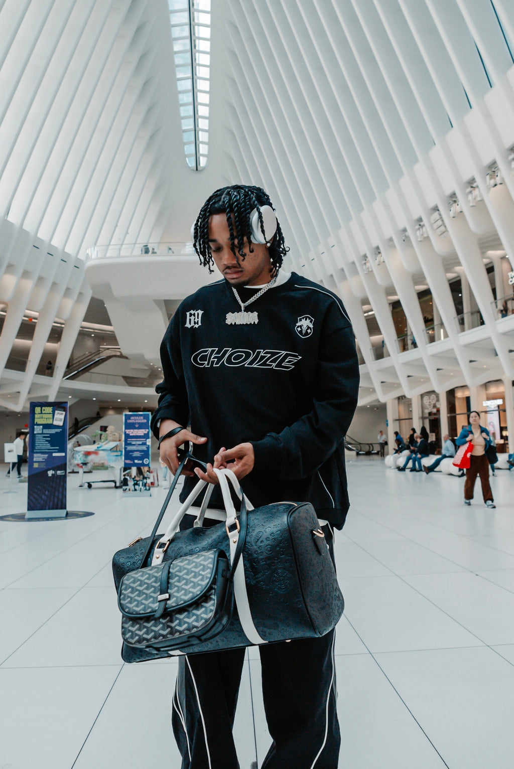 SPDC Choize Sweater
