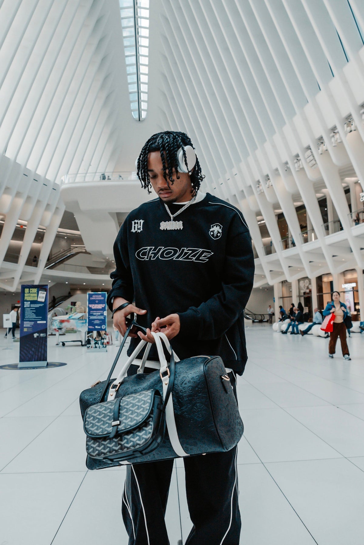 SPDC Choize Sweater