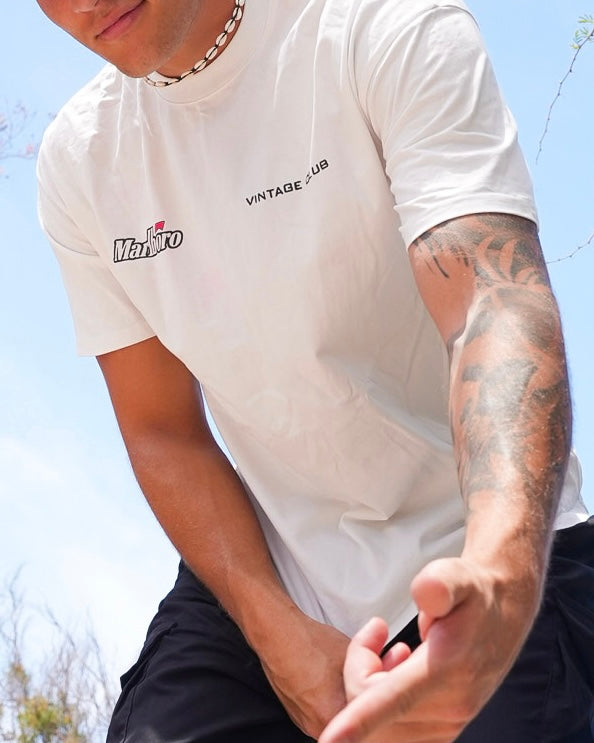 SPDC Vintage Marlboro Racing Tee
