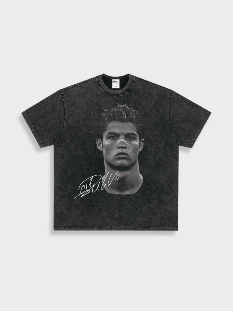 SPDC Young CR7 Washed Tee
