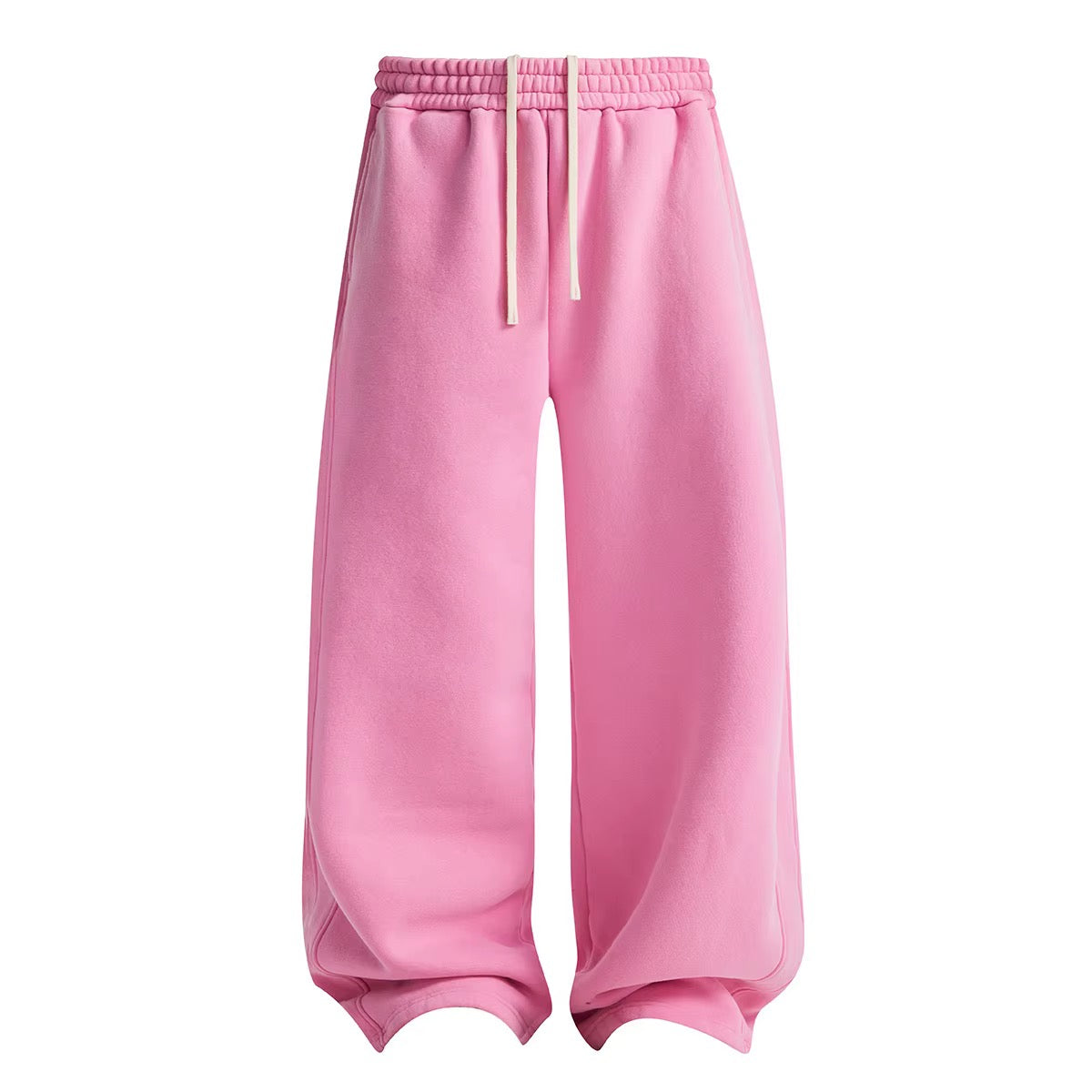 Heavyweight washed vintage jogger