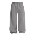Heavyweight washed vintage jogger