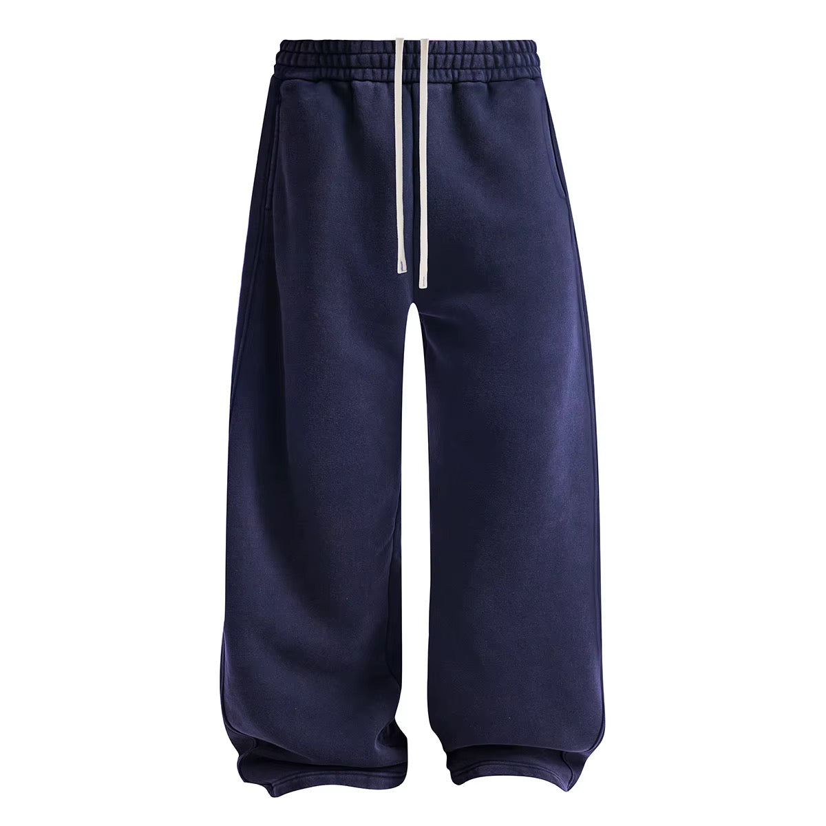 Heavyweight washed vintage jogger