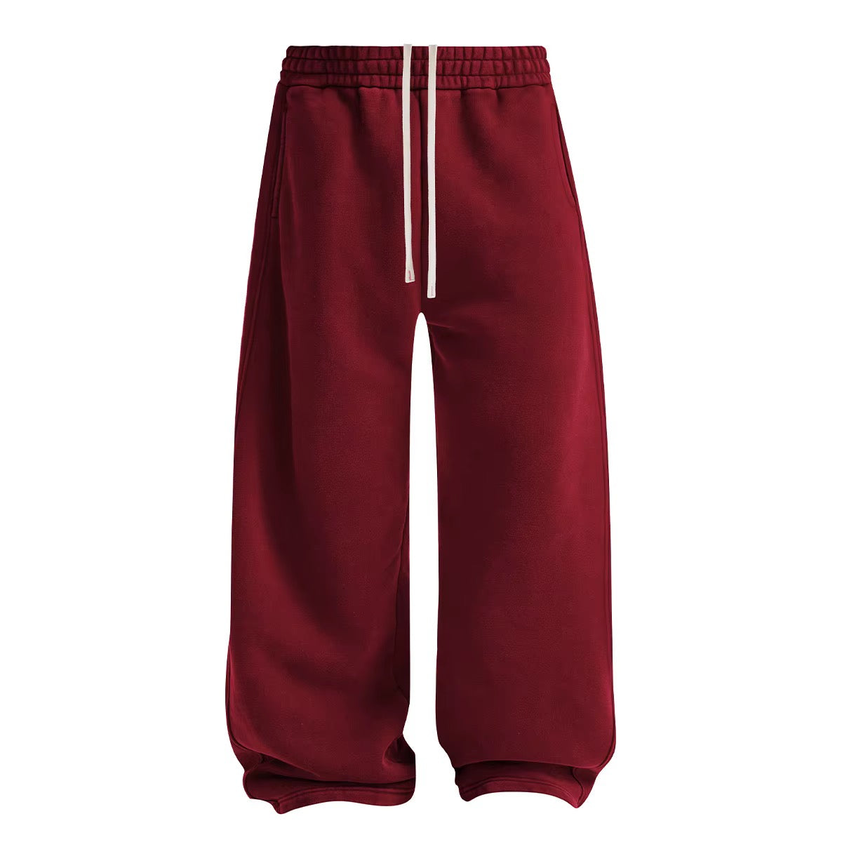 Heavyweight washed vintage jogger