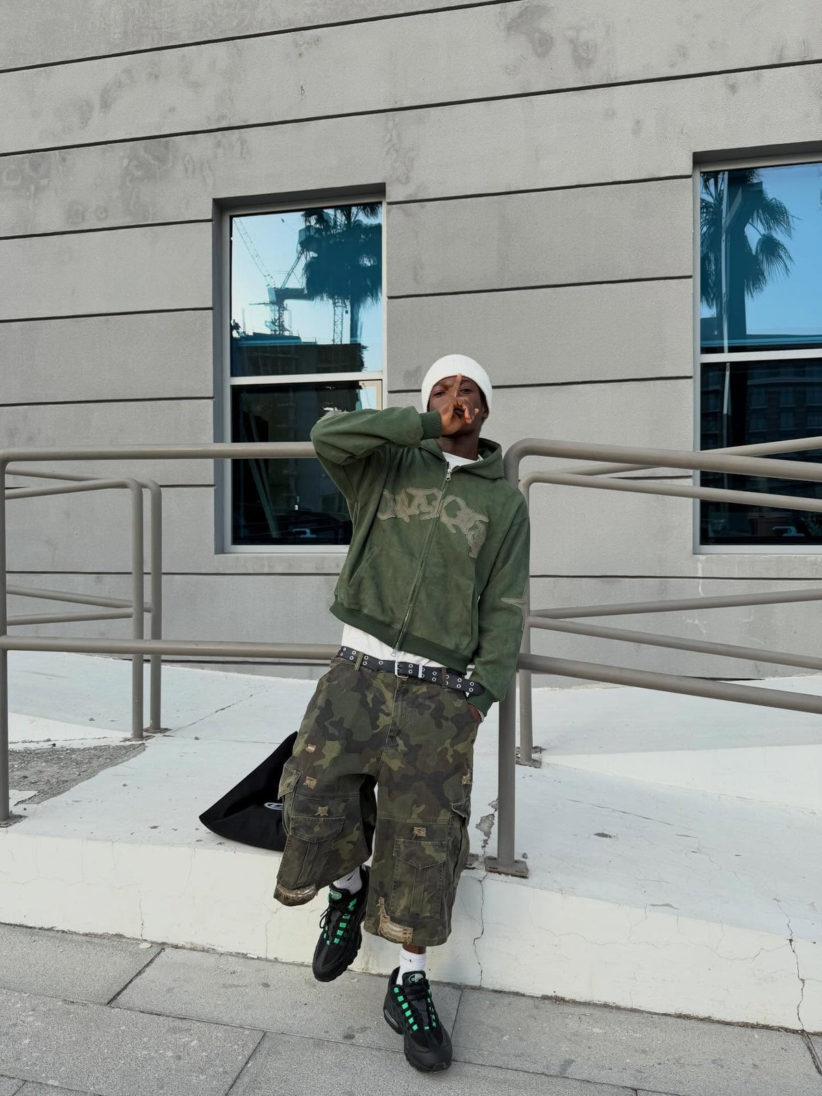 SPDC Zip Hoodie Y2K