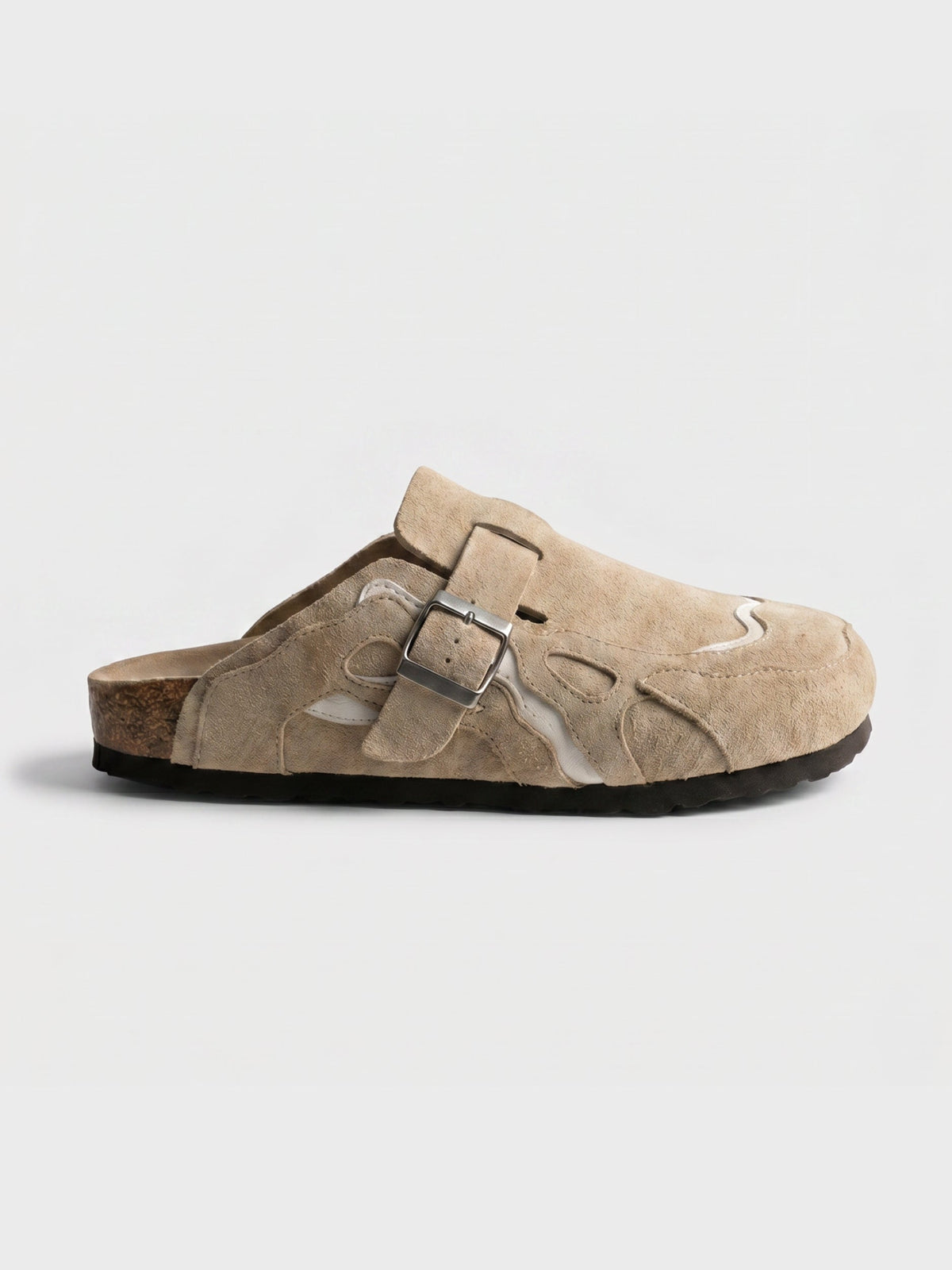 SPDC Wavey Clogs - Army Green