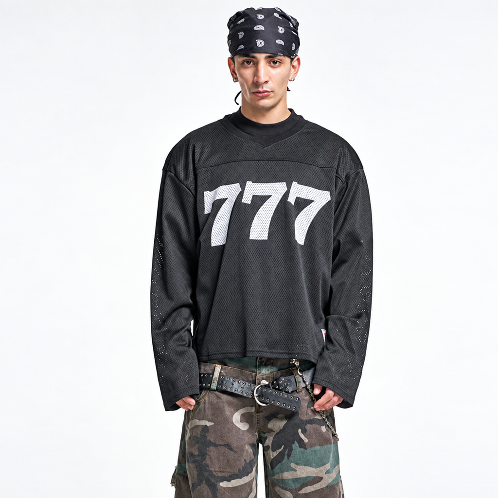 SPDC Mesh Jersey
