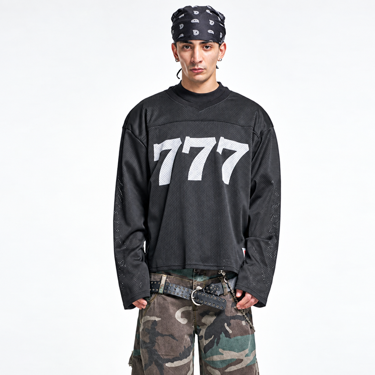 SPDC Mesh Jersey