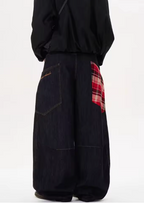 SPSC Patchwork Carpenter Jeans
