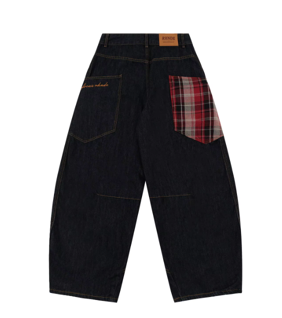 SPDC Patchwork Carpenter Jeans