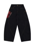 SPDC Patchwork Carpenter Jeans