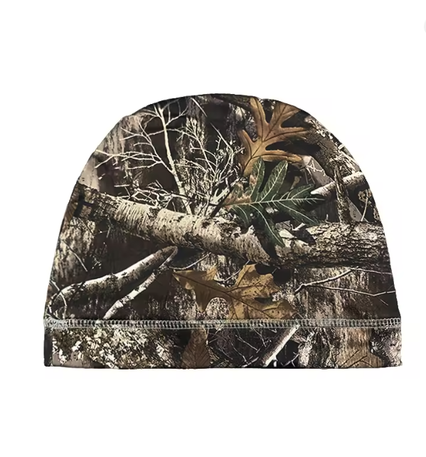 Camo Beanie