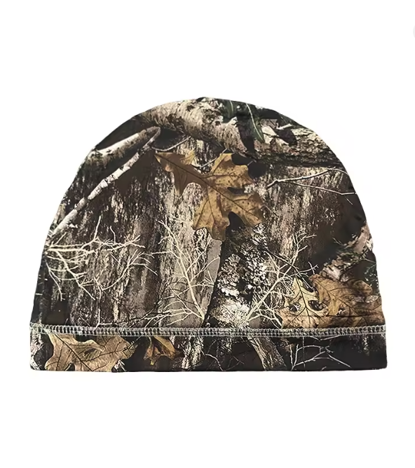Camo Beanie