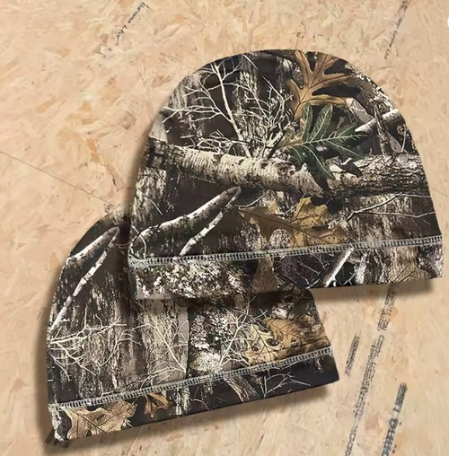 Camo Beanie