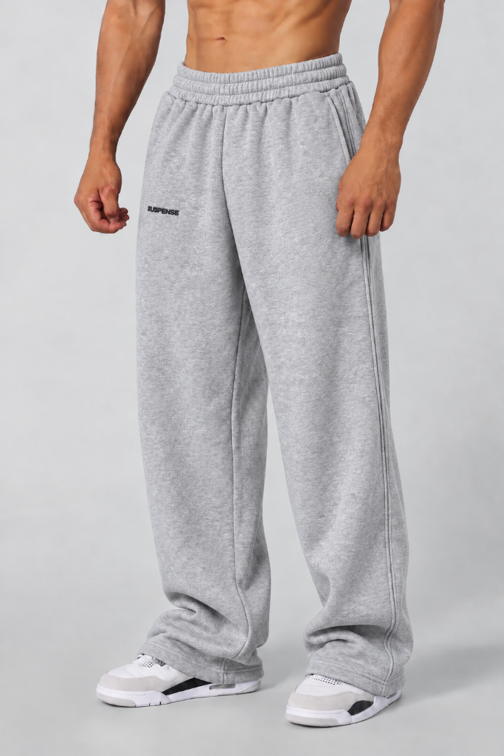 Suspense Off Duty jogger