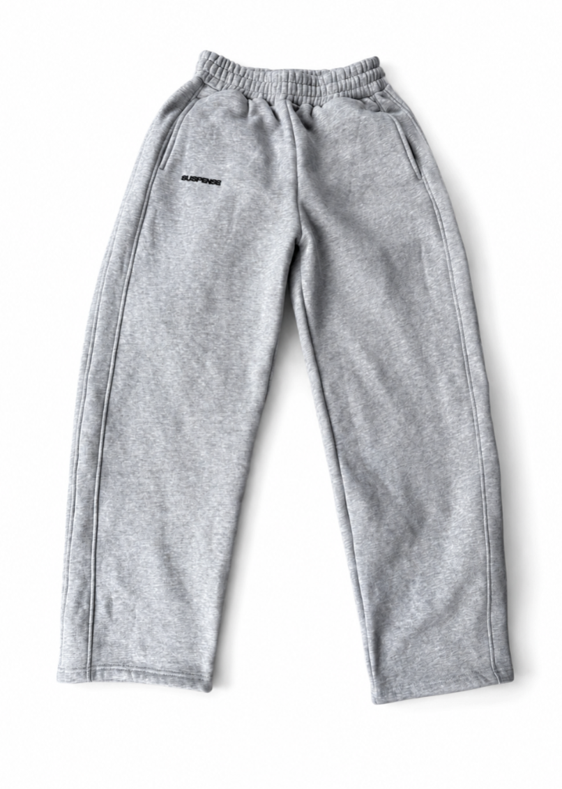 Suspense Off Duty jogger