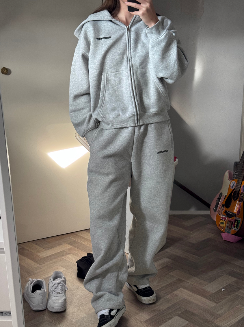 Suspense Off Duty zipper
