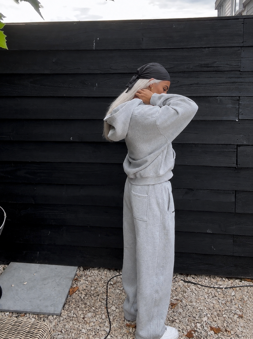 Suspense Off Duty jogger