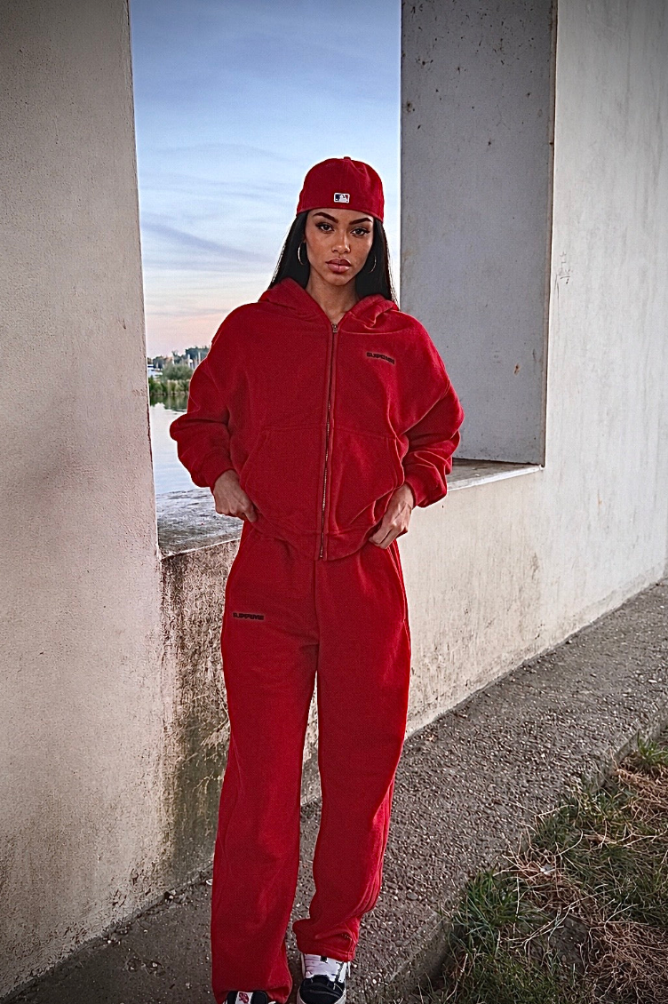 Suspense Off Duty jogger