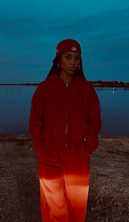 Suspense Off Duty jogger