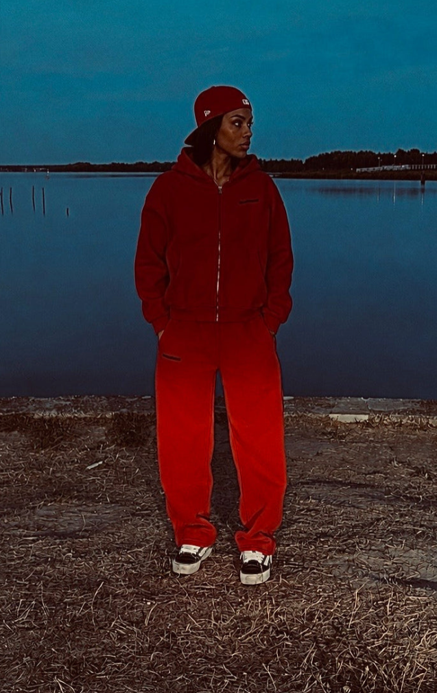 Suspense Off Duty jogger