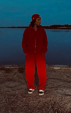 Suspense Off Duty jogger