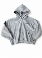 Suspense Off Duty zipper