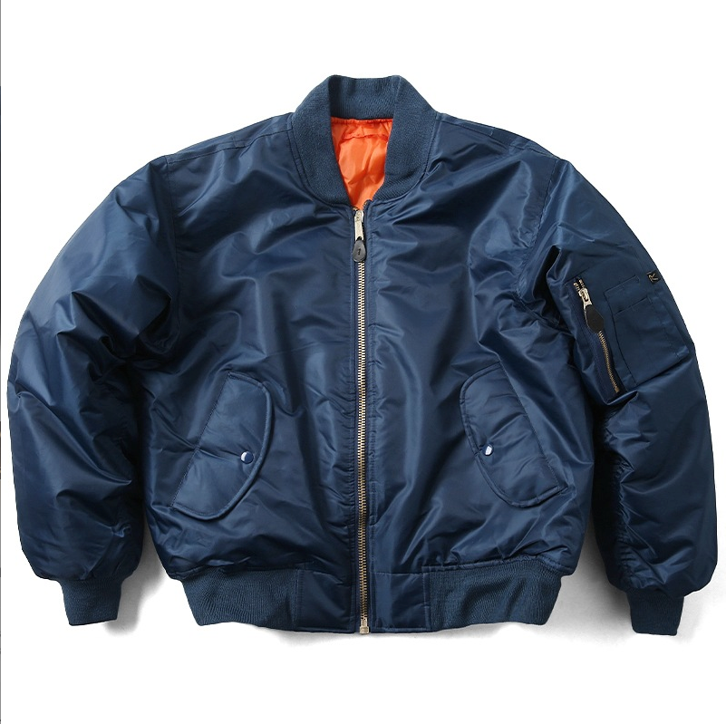 SPDC Cropped Safari Bomberjacket