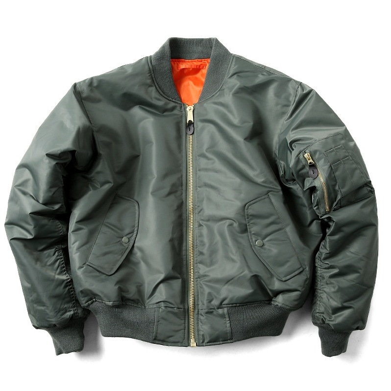 SPSC Cropped Safari Bomberjacket