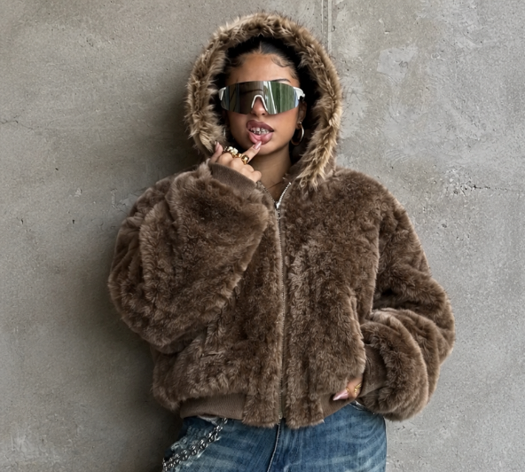 SPDC Reverseible Camo Jacket
